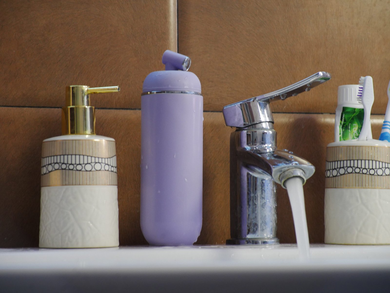 New Portable Bidet – Blush Pink Travel & Postpartum Hygiene - Image 6